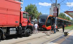 Tramvayın çarptığı gençten acı haber!