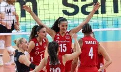 Filenin Sultanları'ndan Avrupa Şampiyonası'nda 3'te 3