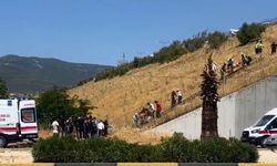 Zincirleme trafik kazası: 2 ölü, 3 yaralı!