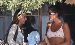 Ünlü isimler Marmaris'te buluştu!