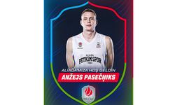Petkimspor'a Letonyalı uzun