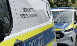 Berlin'de İkinci Dünya Savaşı'ndan kalma bomba bulundu