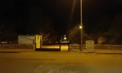Başına yorgun mermi isabet eden kadın ağır yaralandı