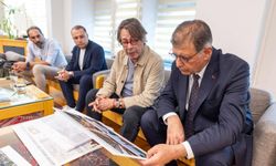 Göztepe’nin İnciraltı projesine Tugay’dan destek!