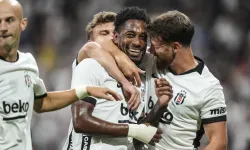 Beşiktaş Dolmabahçe'de avantajı kaptı!