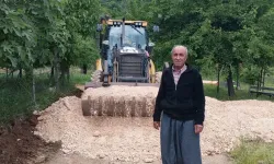 Çıkan kavgada muhtarı darbeden iki şüpheli tutuklandı!