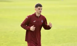 Trabzonspor'da bir ayrılık daha!