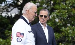 Eski ABD başkanının oğlu Hunter Biden: Netanyahu kötülüğün vücut bulmuş hali!