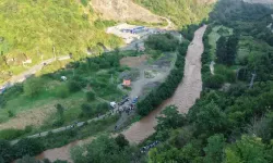 Derede akıntıya kapılan 2 kızın ardından anneden de acı haber!