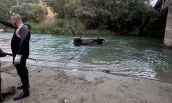 Piknik yapan çocuğa, kazada savrulan parça isabet etti!