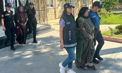 Aydın'da çocukları zorla çalıştırdıkları iddiasıyla 2 şüpheli tutuklandı