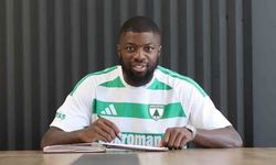Muğlaspor, Malili futbolcu İbrahim Sissoko'yu kadrosuna kattı