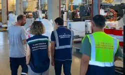 Mikroplastik kirlilik oluşturan 22 tesise 47 milyon TL ceza