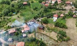 Park yeri kavgasında 1 kişi öldü, 4 kişi yaralandı!