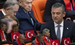 Terörsüz Türkiye teklifi Genel Kurul'da rekor oyla kabul edildi!