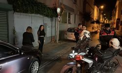 Polisin "dur" ihtarına uymayan sürücüye 552 bin 719 lira ceza kesildi