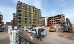 İnşaattan düşen işçiden acı haber!
