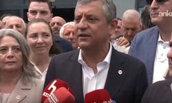 Yeni Parti Genel Başkanı Özgür Özel, Trabzon'da konuştu