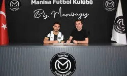 Manisa FK, Osman Kaynak'ı kadrosuna kattı