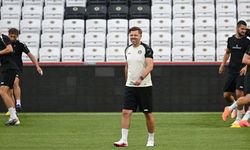 Hradec Kralove, Beşiktaş maçına hazır