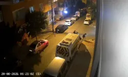 Otomobile silahlı saldırı: Sürücü son anda kurtuldu!
