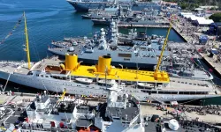 Atatürk'ün manevi mirası TCG Savarona, ziyaretçilerini duygulandırıyor