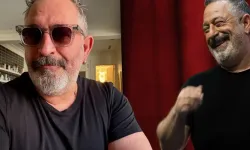 Cem Yılmaz hastaneden taburcu edildi