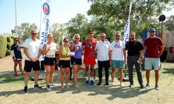 Ağapark'ta 250 sporcu bir arada!