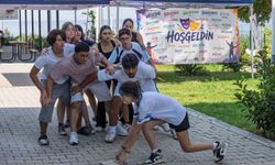 İzmir’de Avrupa Drama Buluşması: Gençler ortak hikâyeler yazıyor