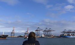 Rotterdam Limanı'nda patlama!