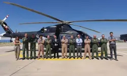 Hava Kuvvetleri filosuna katılacak T-625 GÖKBEY için uçuş ekibi eğitimlerini tamamladı