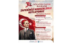 Menderes'te Hafta Sonu 30 Ağustos Coşkusu!