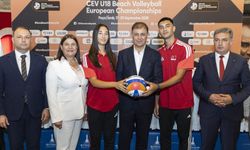 Avrupa’nın genç voleybol yıldızları Foça’da ter dökecek