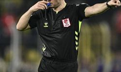Süper Lig'de 3. haftanın hakemleri belli oldu!