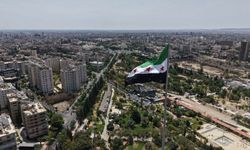 Şam'da patlama meydana geldi!