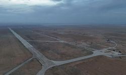 İsrail, Suriye'de Ebu Zuhur Askeri Havaalanı'nı vurdu