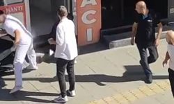Karısına kurşun yağdırdı!