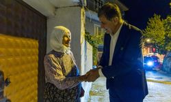 Başkan Tugay’dan kadın üreticilere güvence: Alım garantisi bizden