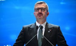Burhanettin Duran: "Aziz milletimiz ve ülkemiz için hayırlı olsun"