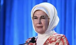Emine Erdoğan'dan 6'ncı Lider Eşleri Zirvesi'ne video mesajla katıldı
