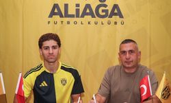 Harun Kaya Aliağa FK'da