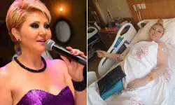 Şarkıcı Hamiyet hastanelik oldu: Kalp spazmı geçiren sanatçı anjiyoya alındı
