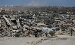 Türkiye ve 7 ülke İsrail'i kınadı!