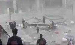 Kahire'de alışveriş merkezinde patlama: 3 ölü, 17 yaralı!