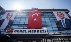 YENİ Parti Genel Başkanı Özgür Özel: "Büyük bir dayanışma var"