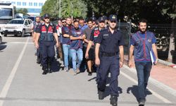 Kar maskeli 7 kişilik çete 2 kişiyi kaçırdı: 3 milyon liralık gasp