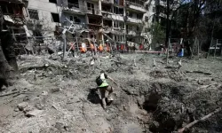 Kiev balistik füze saldırısı altında!