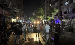 Suriye'de yolcu otobüsüne bombalı saldırı!