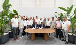 İZBETON’da toplu iş sözleşmesi imzalandı
