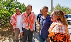 Büyükşehir'den Payamlı Bardacık Festivali'ne destek!